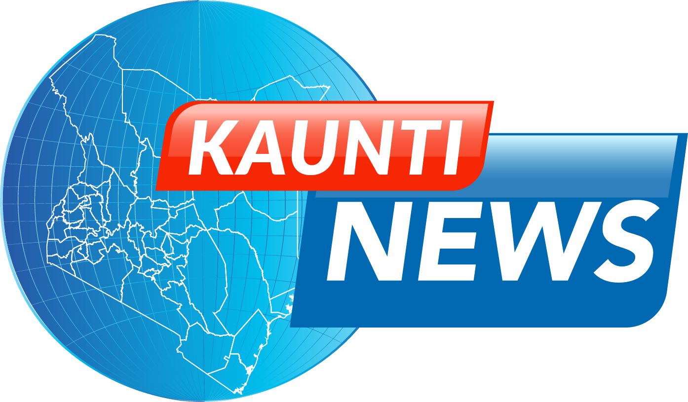 Kaunti News Logo PNG