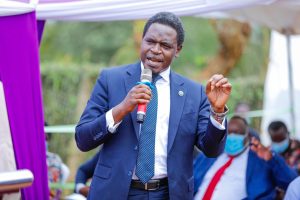 Nelson Havi Eyes Westlands Seat, Gears up for 2027 win